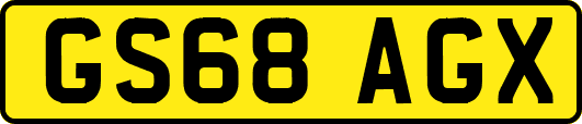 GS68AGX