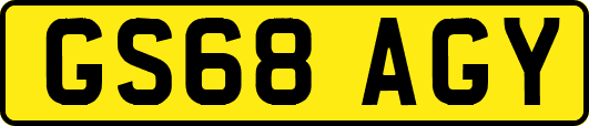 GS68AGY