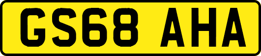 GS68AHA