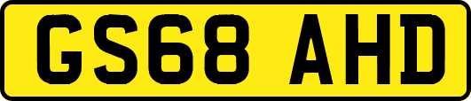 GS68AHD