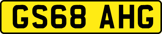 GS68AHG