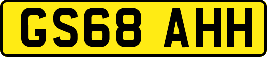 GS68AHH