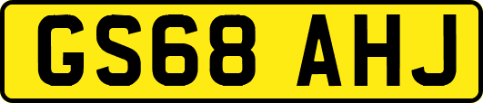 GS68AHJ