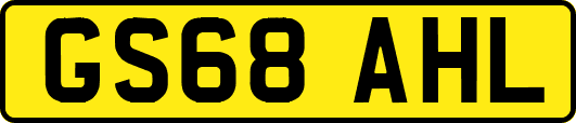 GS68AHL