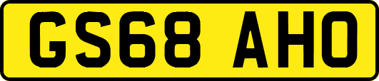 GS68AHO