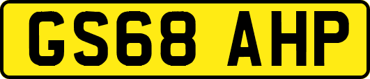 GS68AHP