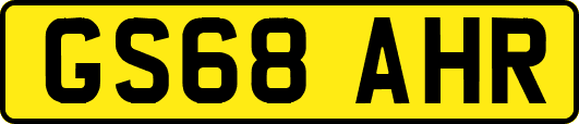 GS68AHR