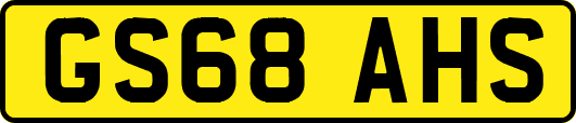 GS68AHS