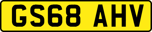 GS68AHV