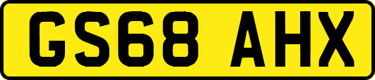 GS68AHX