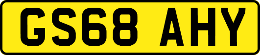GS68AHY