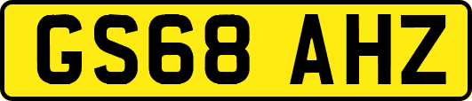 GS68AHZ