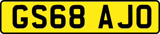 GS68AJO