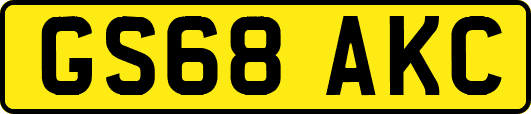 GS68AKC