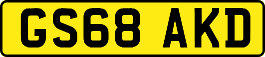 GS68AKD