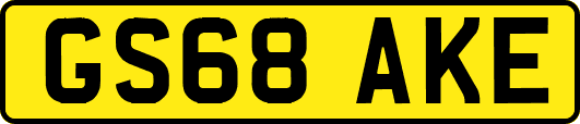 GS68AKE