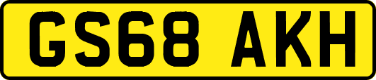 GS68AKH