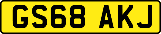 GS68AKJ