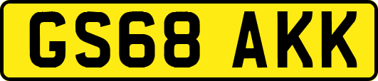GS68AKK