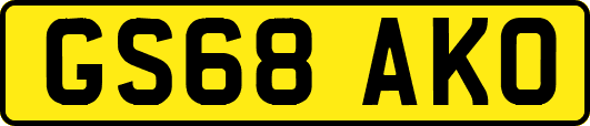 GS68AKO