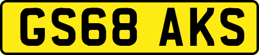 GS68AKS