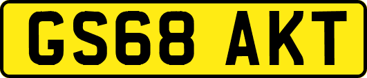 GS68AKT