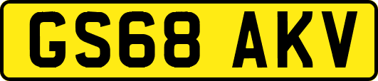 GS68AKV