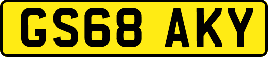 GS68AKY