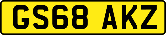 GS68AKZ