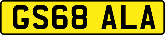 GS68ALA
