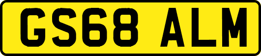 GS68ALM