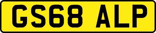 GS68ALP
