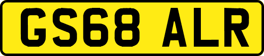 GS68ALR