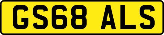 GS68ALS