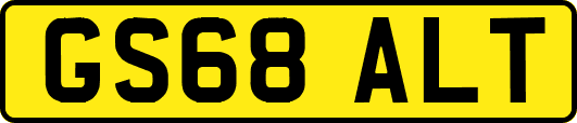 GS68ALT