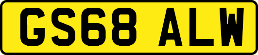 GS68ALW