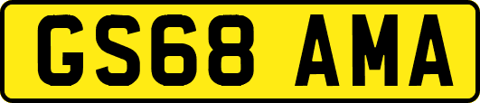 GS68AMA