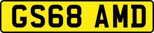 GS68AMD