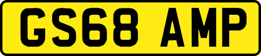 GS68AMP