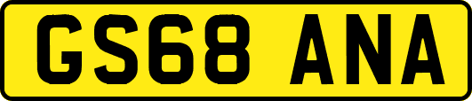 GS68ANA