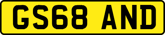 GS68AND