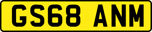 GS68ANM