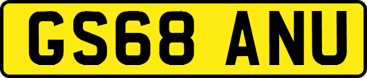 GS68ANU