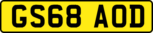 GS68AOD