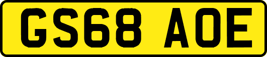 GS68AOE