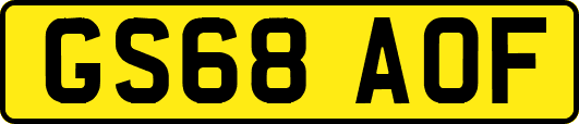 GS68AOF