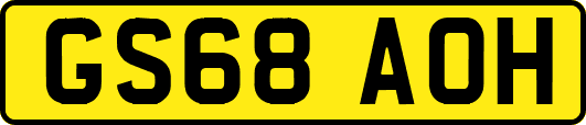 GS68AOH