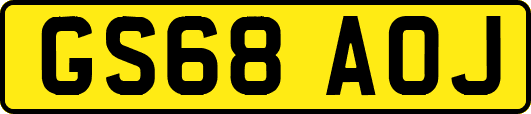 GS68AOJ