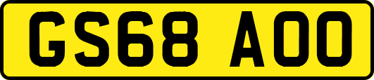 GS68AOO