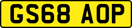 GS68AOP